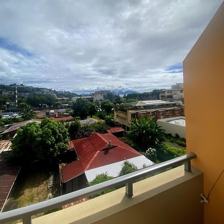 Recent Bel Appartement Une Chambre Papeete Papeete (Tahiti) Exterior foto
