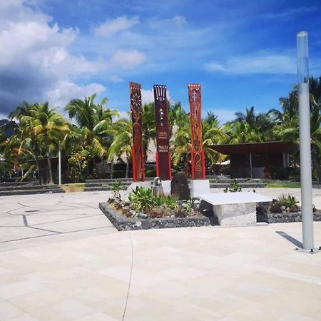 Recent Bel Appartement Une Chambre Papeete Papeete (Tahiti) Exterior foto