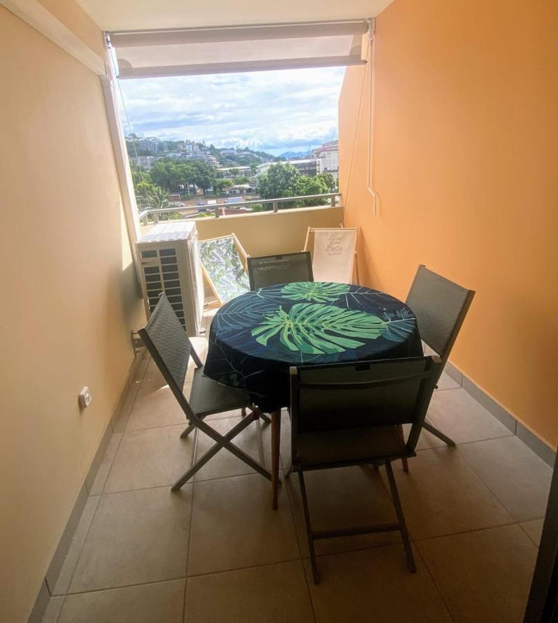 Recent Bel Appartement Une Chambre Papeete Papeete (Tahiti) Exterior foto