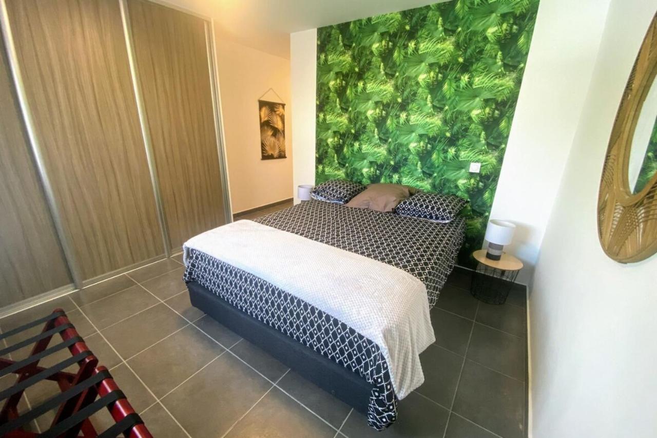 Recent Bel Appartement Une Chambre Papeete Papeete (Tahiti) Exterior foto