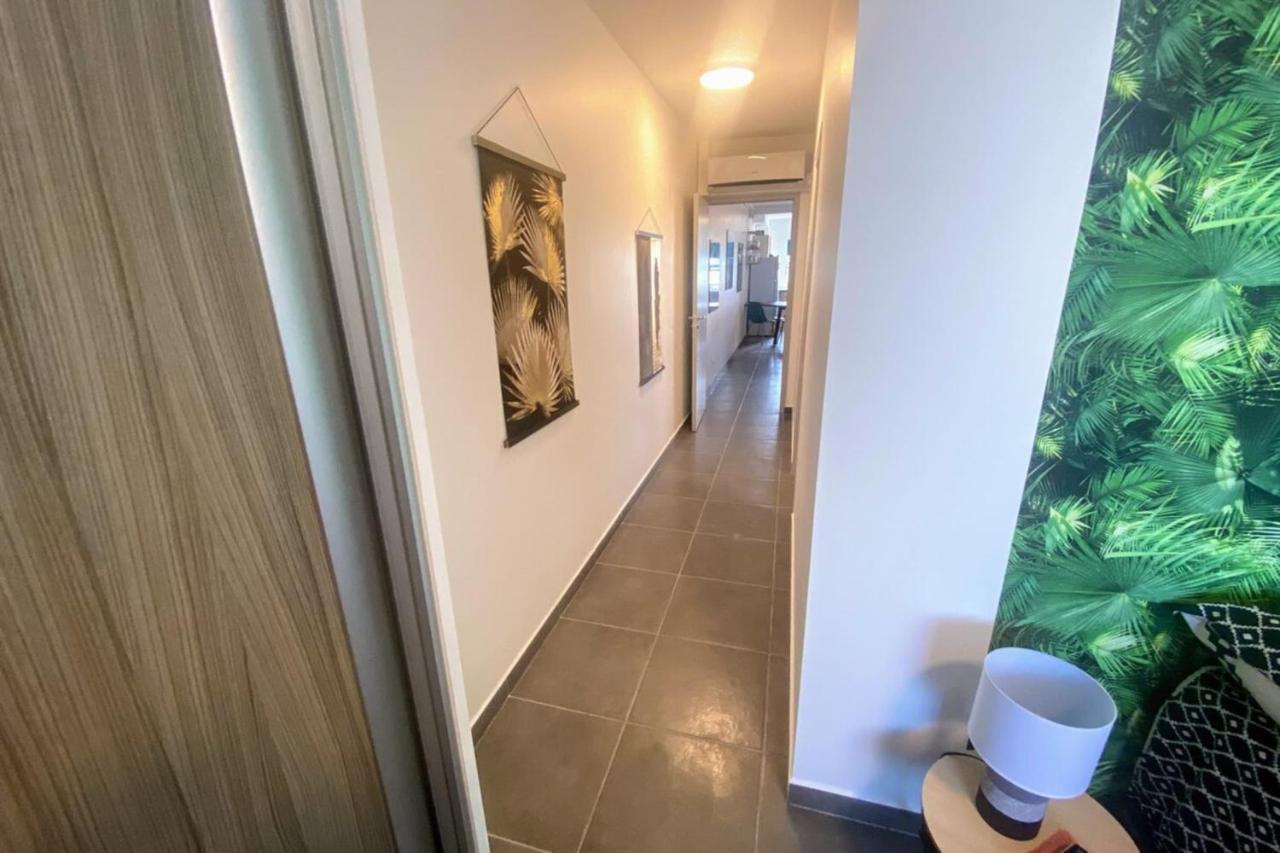 Recent Bel Appartement Une Chambre Papeete Papeete (Tahiti) Exterior foto