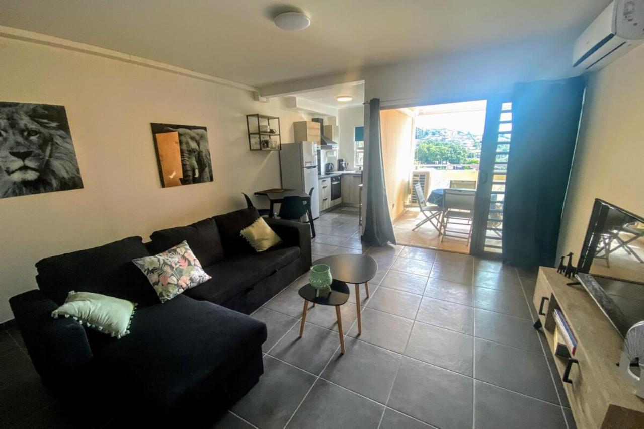 Recent Bel Appartement Une Chambre Papeete Papeete (Tahiti) Exterior foto