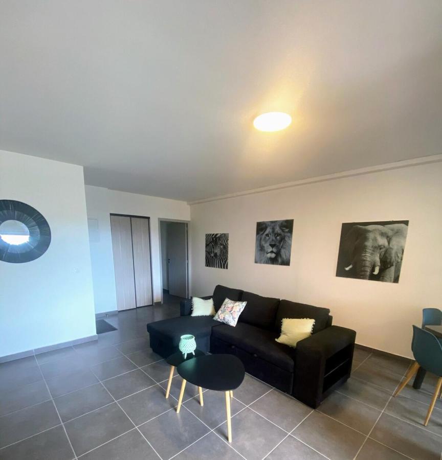 Recent Bel Appartement Une Chambre Papeete Papeete (Tahiti) Exterior foto