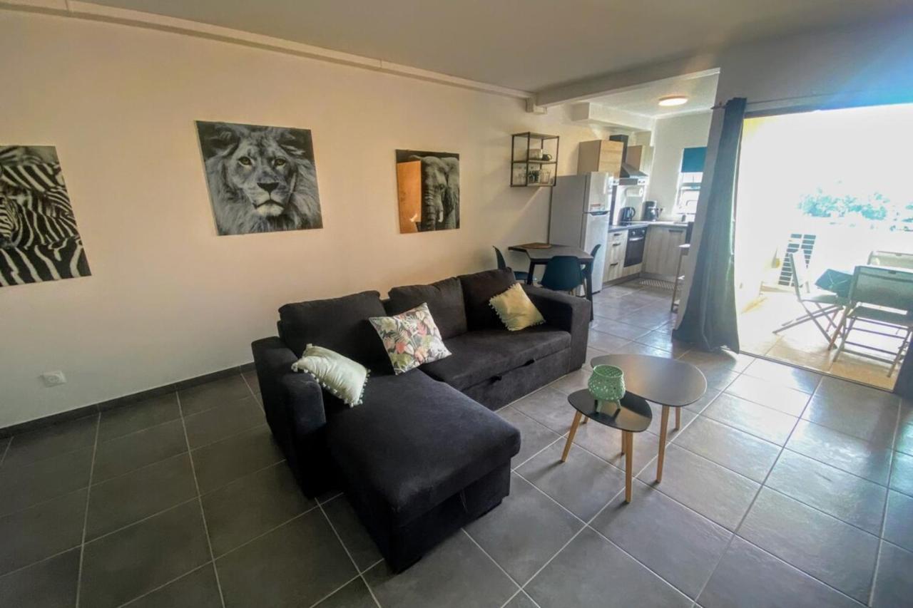 Recent Bel Appartement Une Chambre Papeete Papeete (Tahiti) Exterior foto