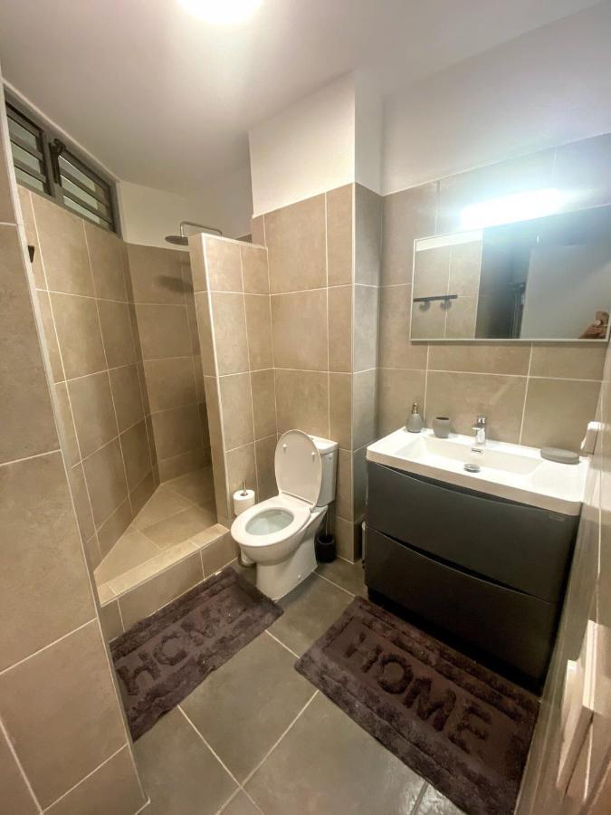 Recent Bel Appartement Une Chambre Papeete Papeete (Tahiti) Exterior foto