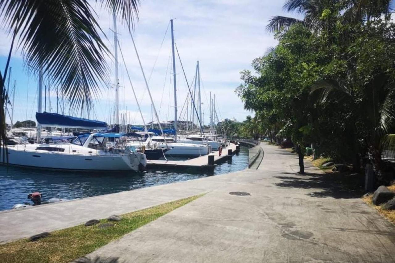 Recent Bel Appartement Une Chambre Papeete Papeete (Tahiti) Exterior foto
